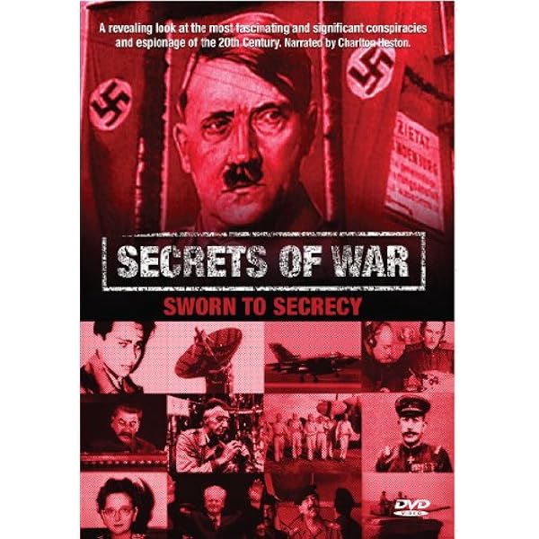 Secrets of War: The Complete Series: Amazon.co.uk: DVD & Blu-ray